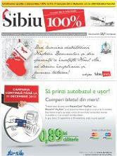 Sibiu 100% Editia 217