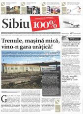 Sibiu 100% Editia 218