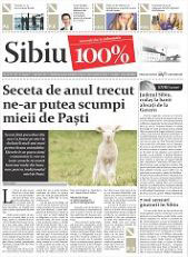 Sibiu 100% Editia 219