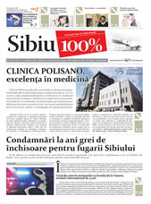 Sibiu 100% Editia 220