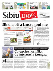 Sibiu 100% Editia 221
