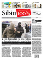 Sibiu 100% Editia 227