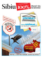 Sibiu 100% Editia 228