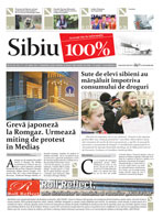 Sibiu 100% Editia 229
