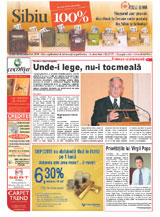 Sibiu 100% Editia 23