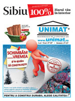Sibiu 100% Editia 231