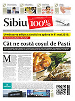 Sibiu 100% Editia 232