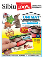 Sibiu 100% Editia 234