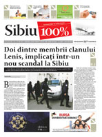 Sibiu 100% Editia 235