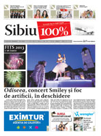 Sibiu 100% Editia 236