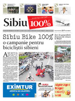 Sibiu 100% Editia 237
