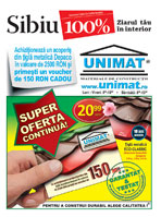 Sibiu 100% Editia 238