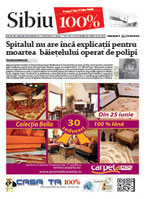 Sibiu 100% Editia 239