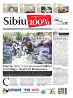 Sibiu 100% Editia 240