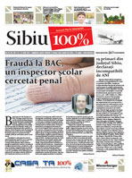 Sibiu 100% Editia 241