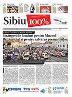 Sibiu 100% Editia 243