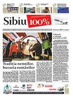 Sibiu 100% Editia 251