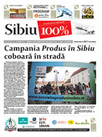 Sibiu 100% Editia 252