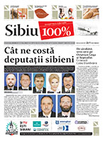 Sibiu 100% Editia 257