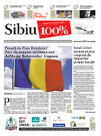 Sibiu 100% Editia 260
