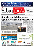 Sibiu 100% Editia 263