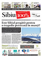 Sibiu 100% Editia 265