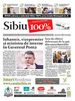 Sibiu 100% Editia 267