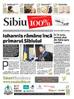 Sibiu 100% Editia 268