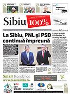 Sibiu 100% Editia 270