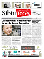Sibiu 100% Editia 272