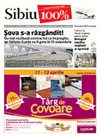 Sibiu 100% Editia 275