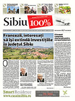 Sibiu 100% Editia 277
