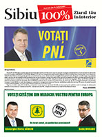 Sibiu 100% Editia 281