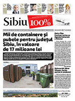 Sibiu 100% Editia 285