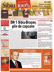 Sibiu 100% Editia 29