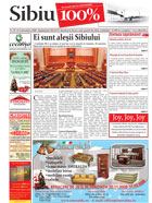 Sibiu 100% Editia 30