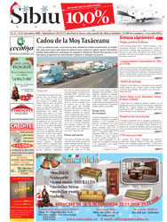 Sibiu 100% Editia 31
