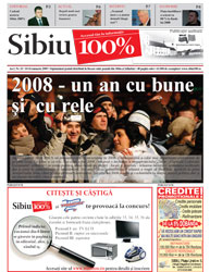 Sibiu 100% Editia 33