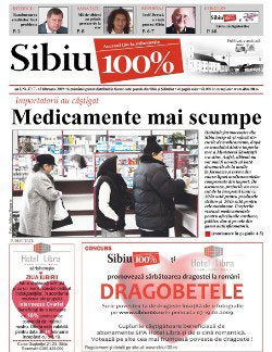Sibiu 100% Editia 37