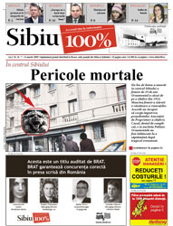Sibiu 100% Editia 41