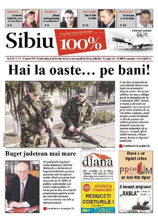 Sibiu100% Editia 42