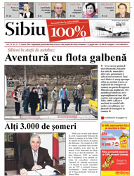 Sibiu 100% Editia 43