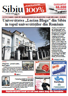 Sibiu 100% Editia 66