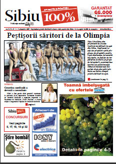 Sibiu 100% Editia 67