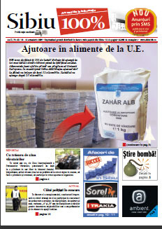 Sibiu 100% Editia 68