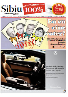 Sibiu 100% Editia 71