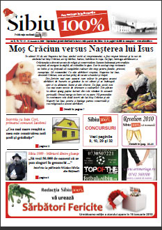 Sibiu 100% Editia 78