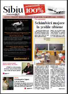 Sibiu 100% Editia 82