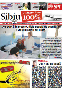 Sibiu 100% Editia 90