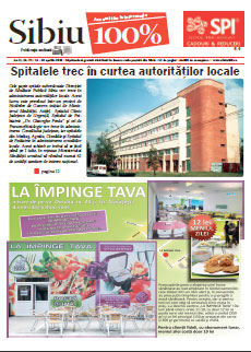 Sibiu 100% Editia 92